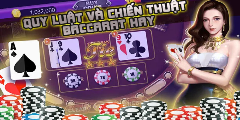 Anh em phải nắm chắc được thông tin về luật chơi baccarat là gì