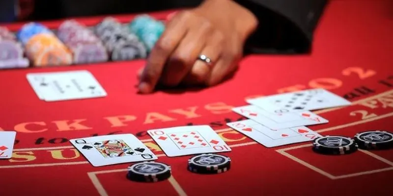 cách tính điểm bài blackjack