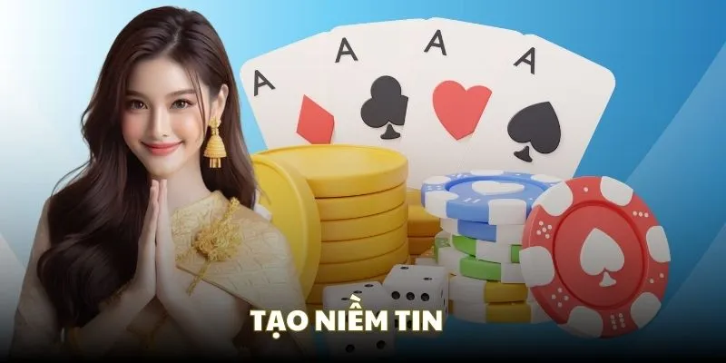 Chơi có trách nhiệm Win55 giúp tạo niềm tin