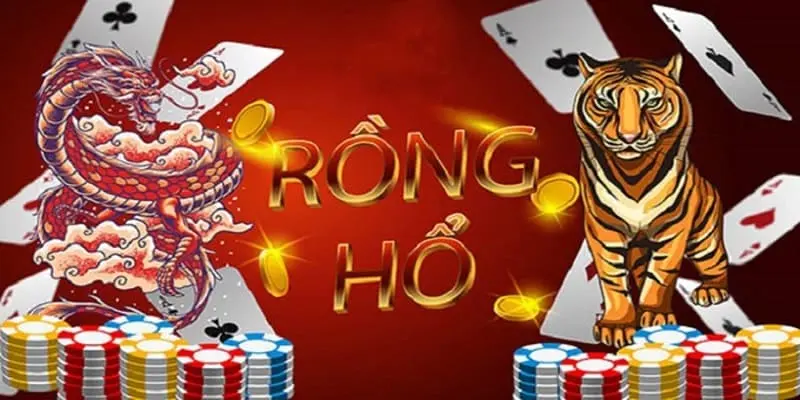 Chơi rồng hổ ở sảnh game bài Win55 - Cơ hội nhận thưởng lớn