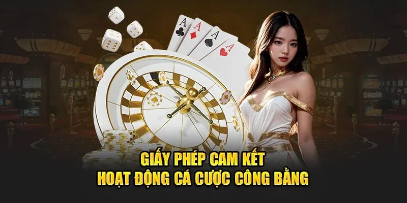Giấy phép hoạt động Win55 có thể phát triển thị trường quốc tế