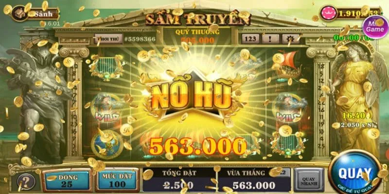 Những thông tin cơ bản giới thiệu về game nổ hũ Win55