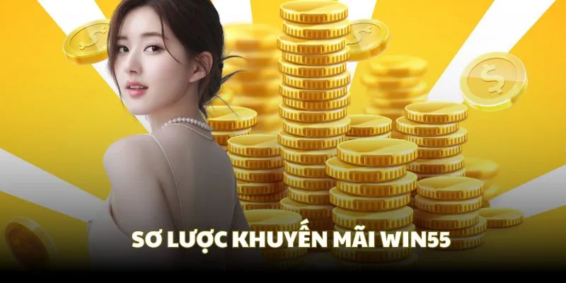 Sơ lược chung về các ưu đãi của nhà cái Win55