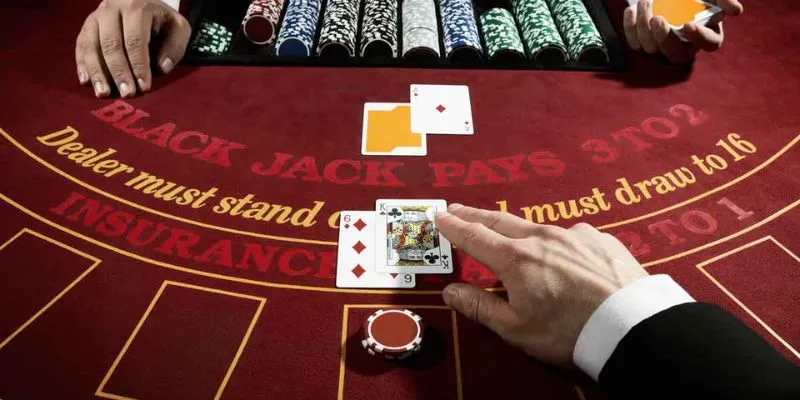 Nguyên nhân mà WIN55 được yêu thích để chơi Blackjack là gì